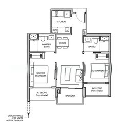 Media Circle (D5), Condominium #550067101